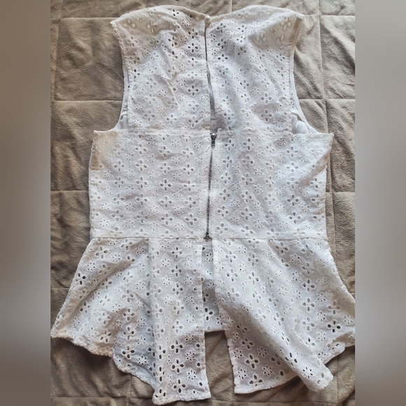 Peplum Top - Picture 3 of 13